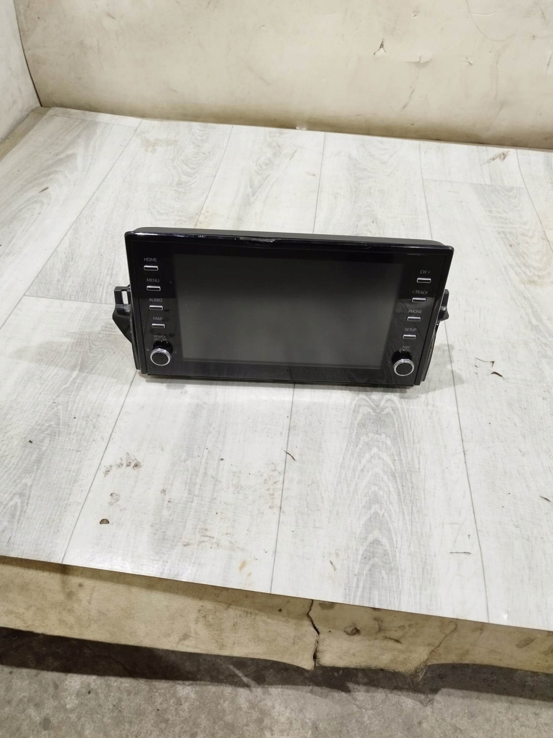 Toyota Camry XV70 Navigation GPS Navi Radio 8614033J71