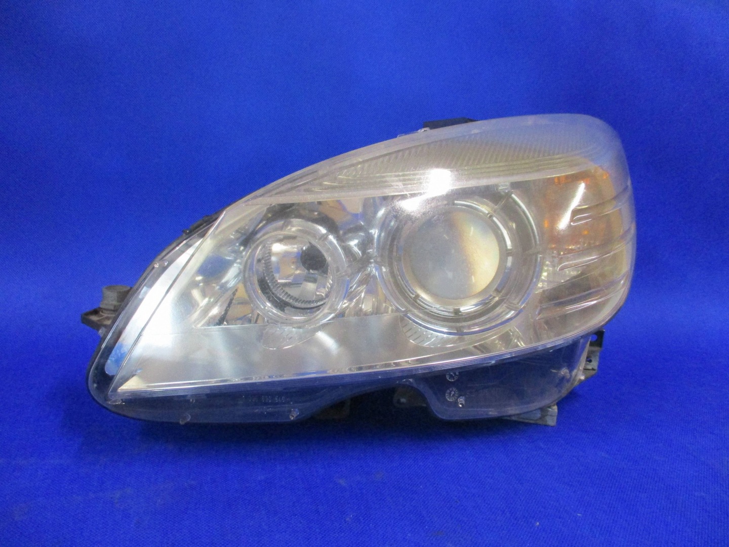 Frontscheinwerfer Mercedes-Benz CLC-Klasse CL203 Xenon Links Headlight
