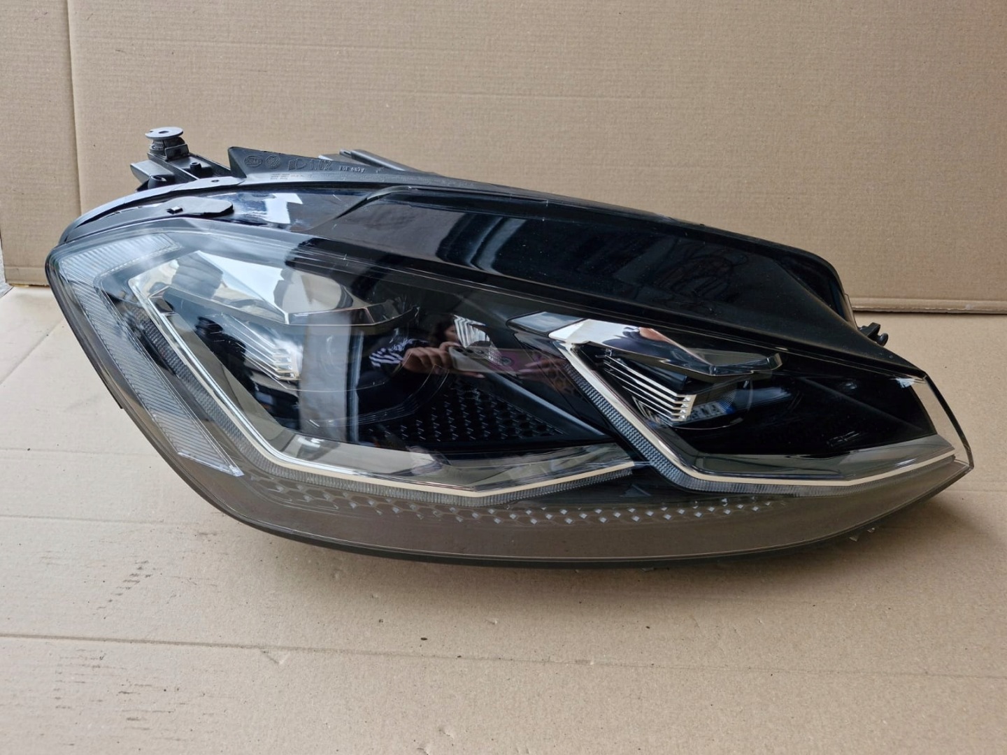 Frontscheinwerfer VW Golf V 5G1941082DG LED Rechts Scheinwerfer Headlight