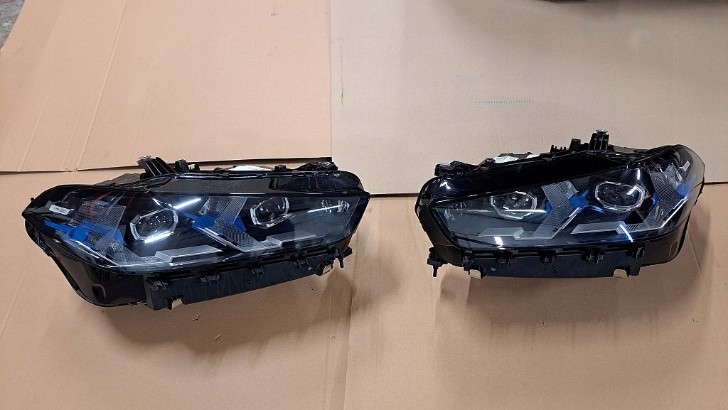 Frontscheinwerfer BMW X5 G05 5A8E106 Facelift Laser Links Scheinwerfer Headlight - Image 1