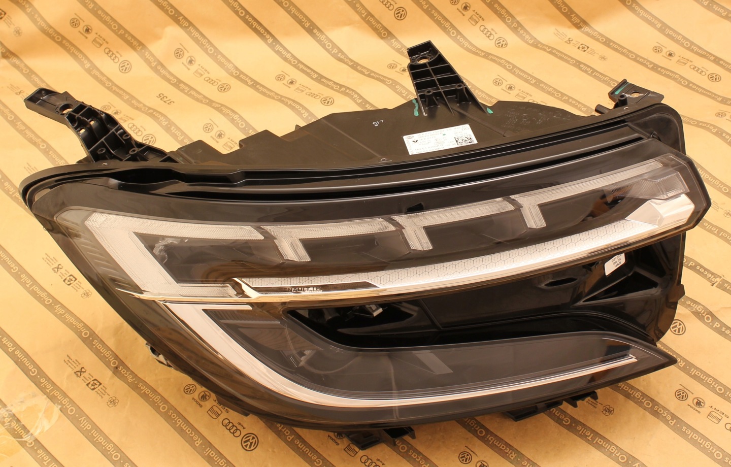 Frontscheinwerfer Renault Austral RHN 260100650R LED Rechts Headlight