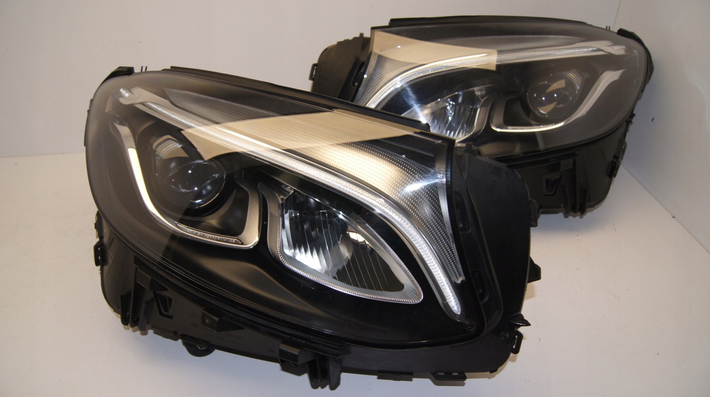 Frontscheinwerfer Mercedes-Benz GLC W253 A2539065201 LED Links Headlight - Image 1