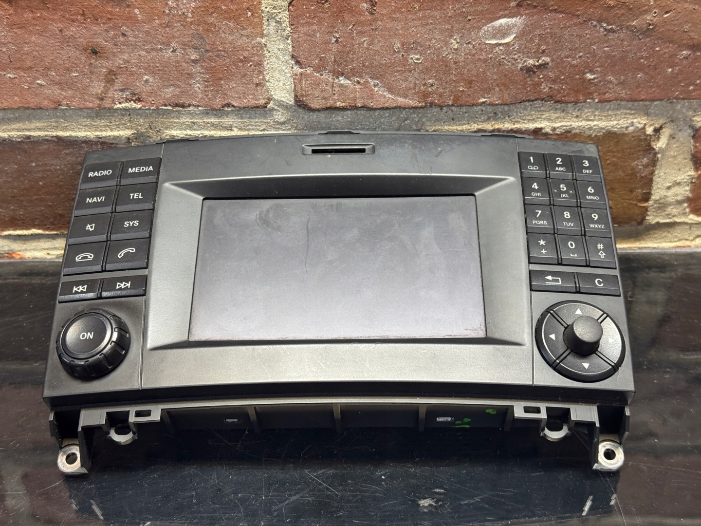 Mercedes-Benz Sprinter W906 Navigation GPS Navi Radio A9069000904