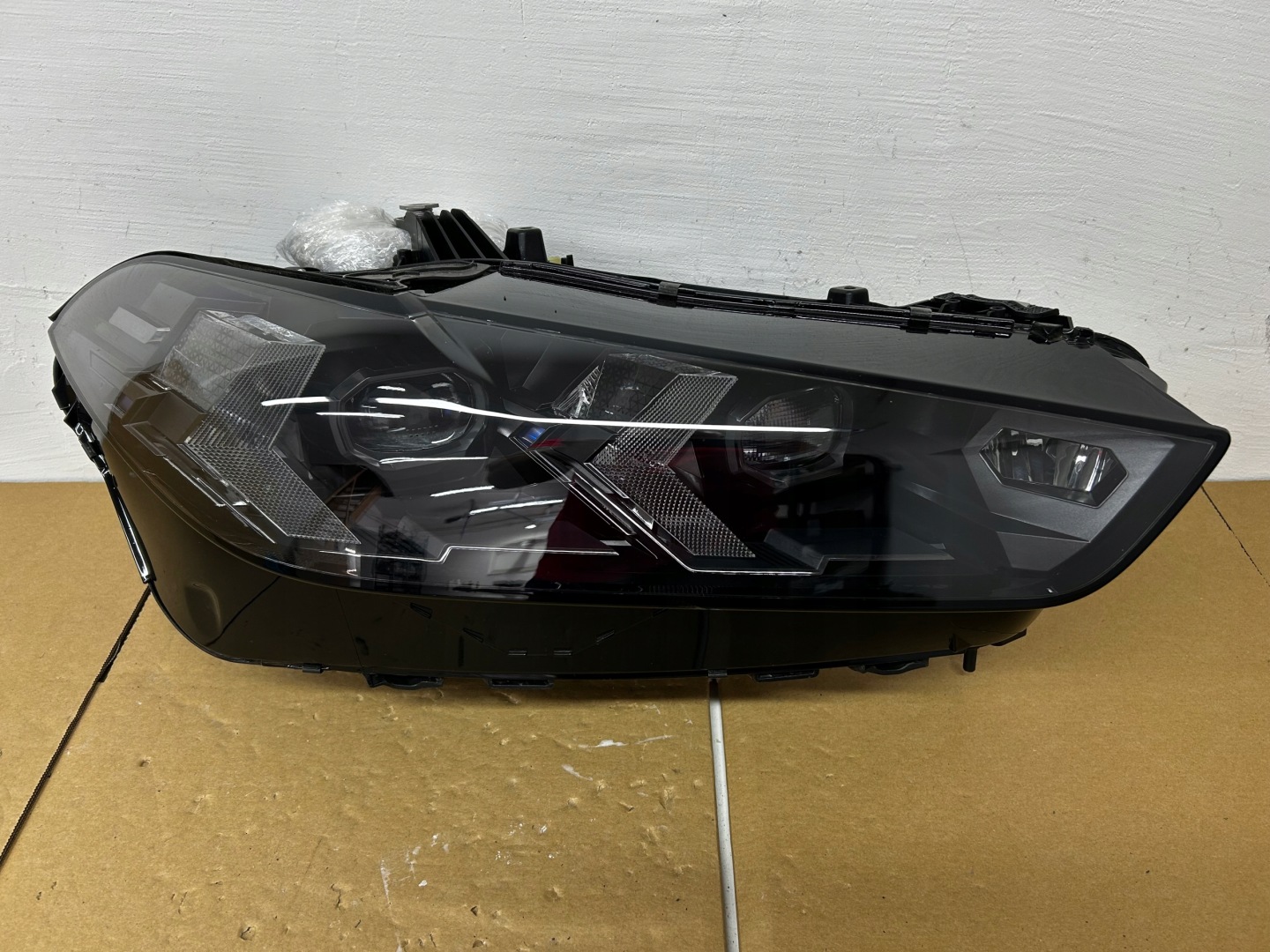 Frontscheinwerfer BMW X6 G06 5A5D2E4 Facelift LED Rechts Scheinwerfer Headlight - Image 1