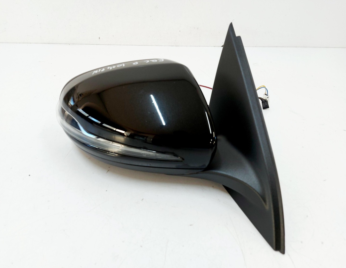 Außenspiegel Mercedes-Benz EQC N293 Seitenspiegel 4 PIN Side Mirror