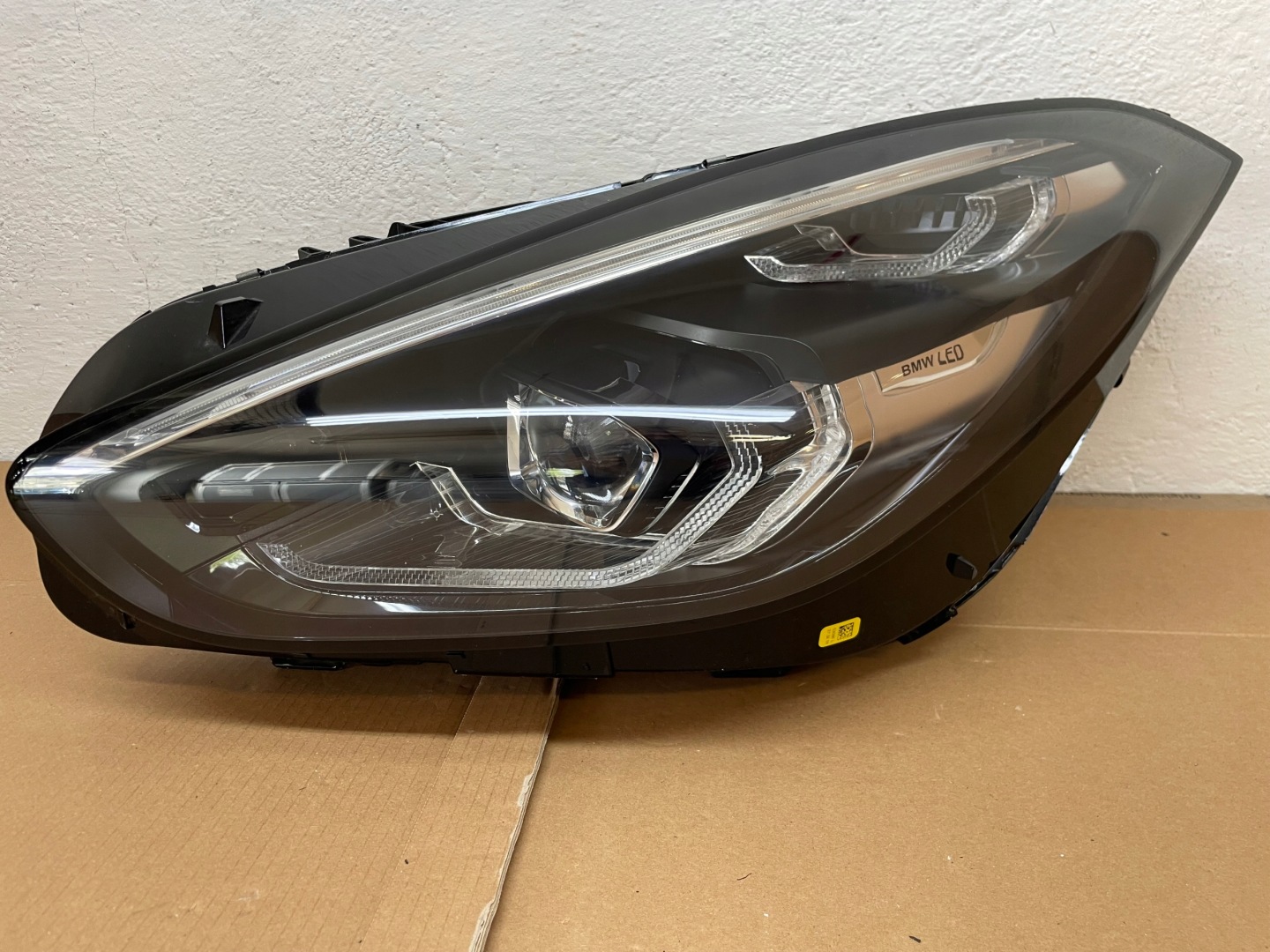 Frontscheinwerfer BMW Z4 G29 9481257 LED Links Scheinwerfer Headlight - Image 1