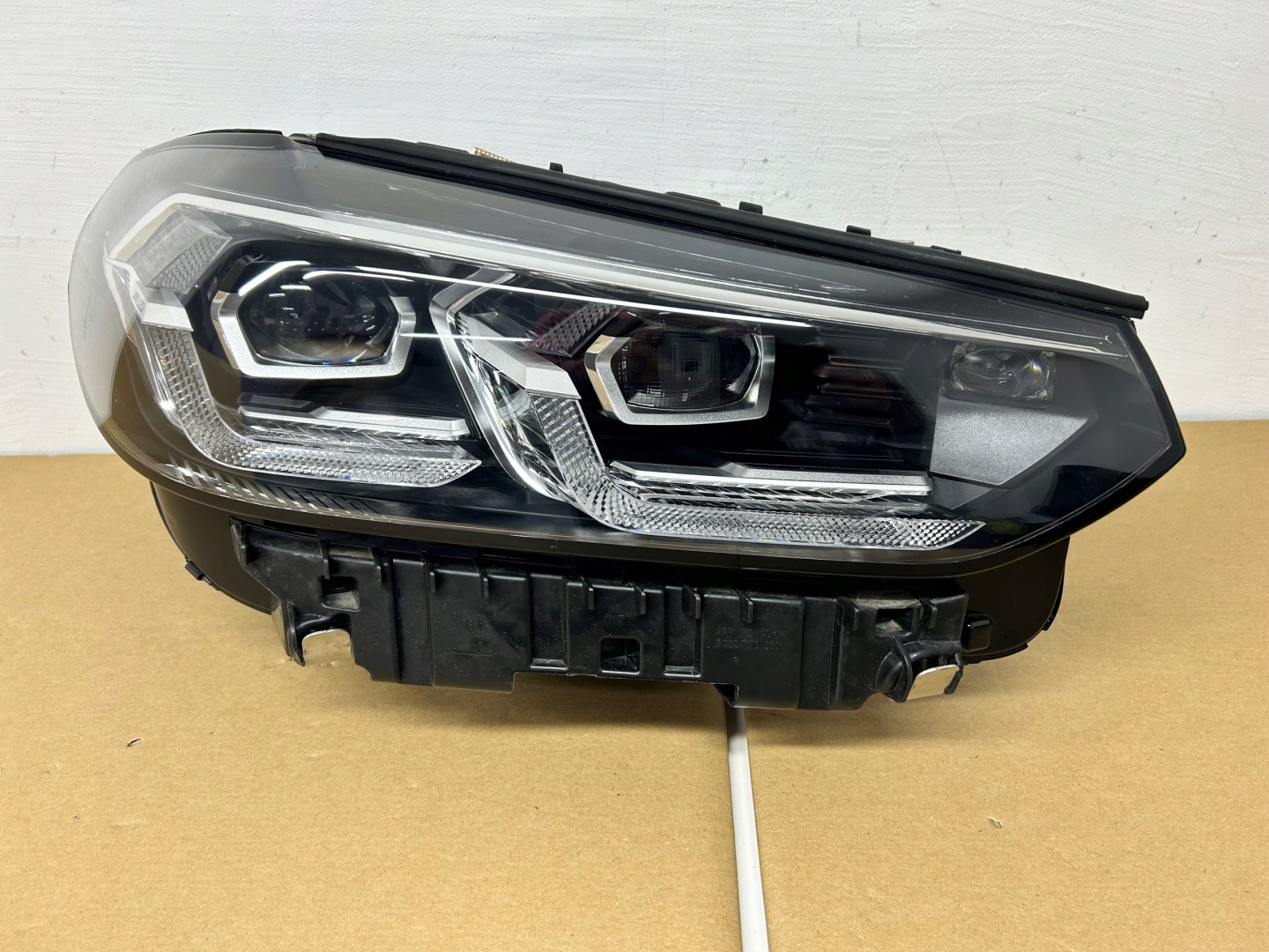 Frontscheinwerfer BMW X3 G01 5A29204 LED ADAPTIVE Rechts Scheinwerfer Headlight - Image 1