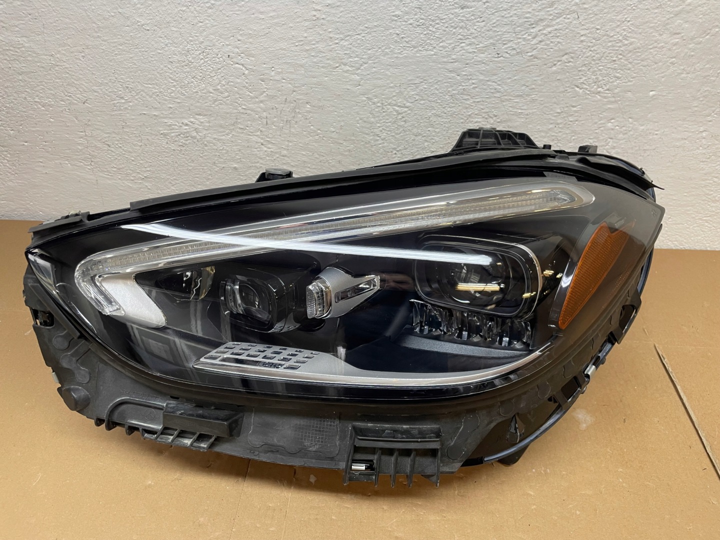 Frontscheinwerfer Mercedes-Benz C-Klasse W206 W2069062902 DIGITAL LIGHT Rechts Headlight - Image 1