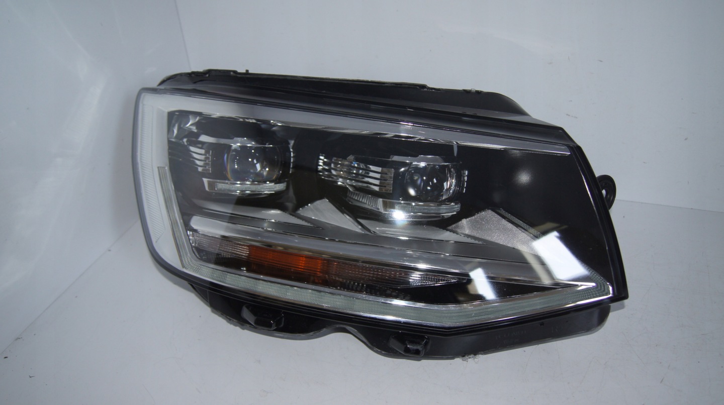 Frontscheinwerfer VW Transporter T6 7E1941774 LED Rechts Scheinwerfer Headlight - Image 1