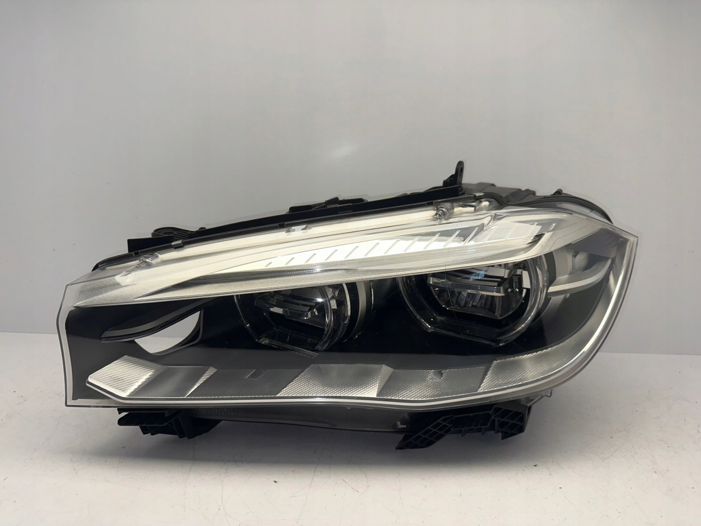 Frontscheinwerfer BMW X5 F15 7471347 LED Links Scheinwerfer Headlight - Image 1