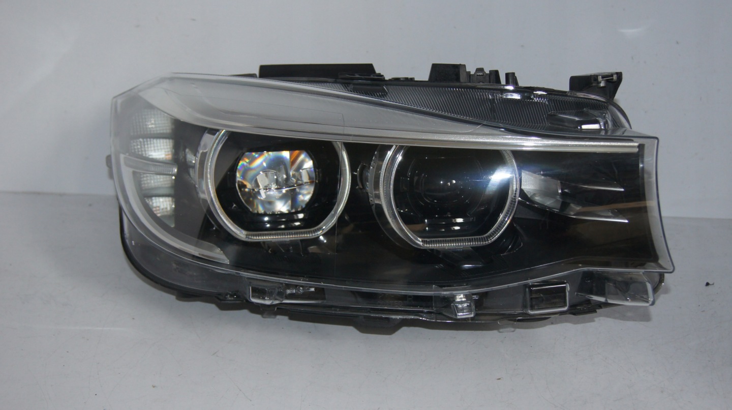 Frontscheinwerfer BMW 3 F34 7470436 Facelift LED Rechts Scheinwerfer Headlight - Image 1