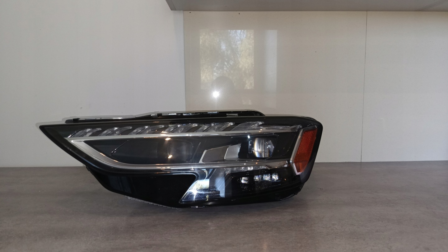 Frontscheinwerfer Audi A8 4N0941035E Matrix LED Links Scheinwerfer Headlight - Image 1