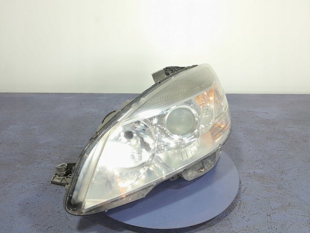 Frontscheinwerfer Mercedes-Benz CLC-Klasse CL203 LED Links Headlight