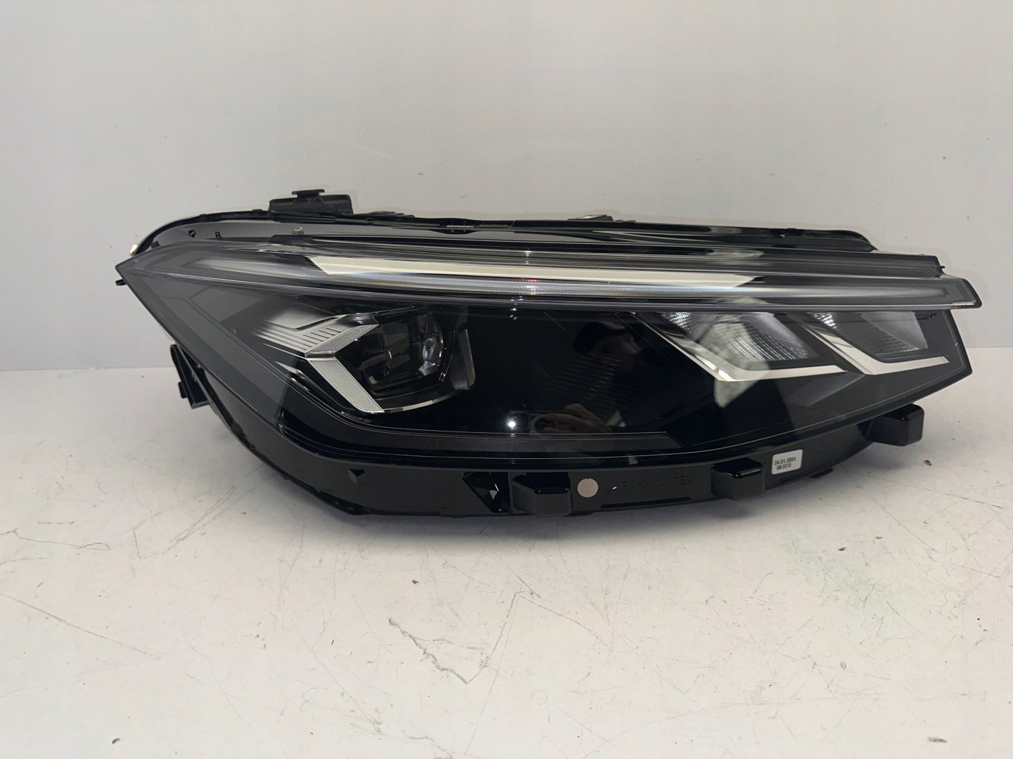 Frontscheinwerfer VW Passat B9 3J1941006 LED Rechts Scheinwerfer Headlight - Image 1