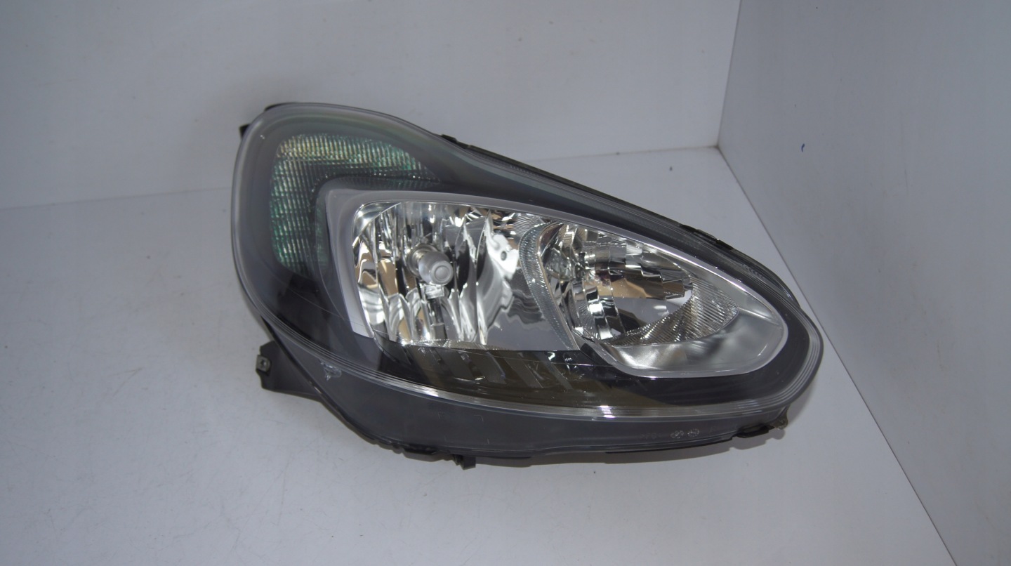 Frontscheinwerfer Opel ADAM 39001550 LED Rechts Scheinwerfer Headlight - Image 1