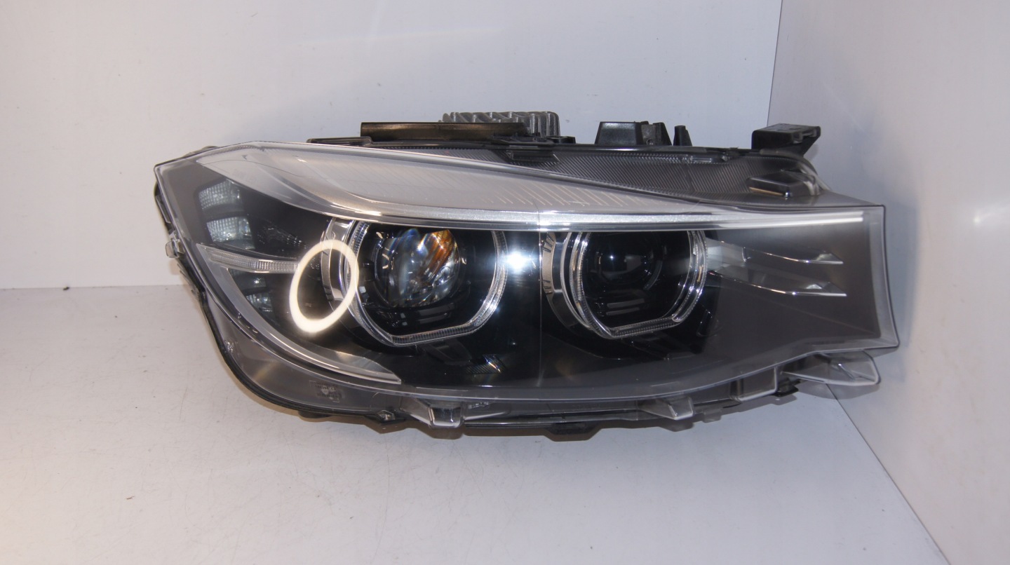 Frontscheinwerfer BMW 3 F34 7498925 Facelift LED Links Scheinwerfer Headlight - Image 1