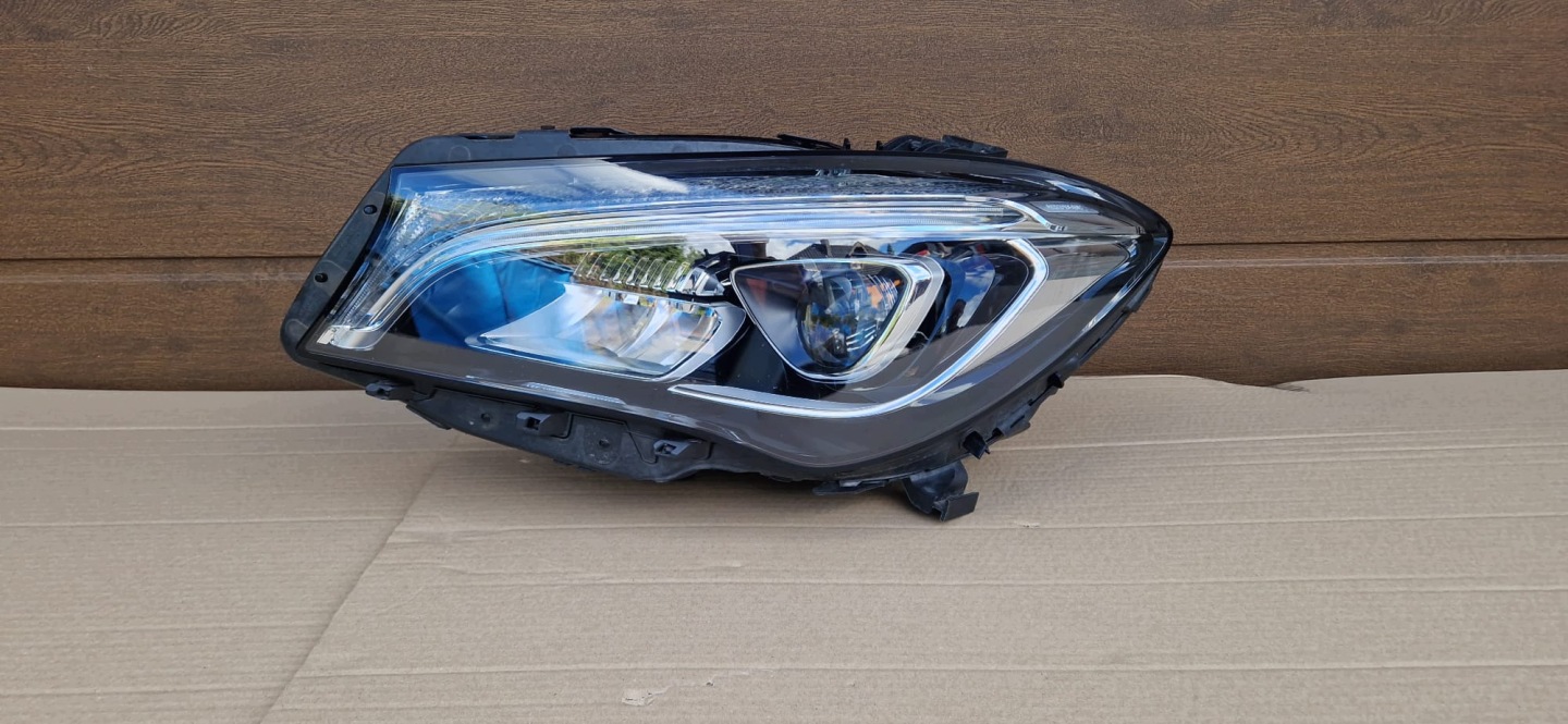 Frontscheinwerfer Mercedes-Benz A-Klasse W177 A1778206761 Xenon Links Headlight
