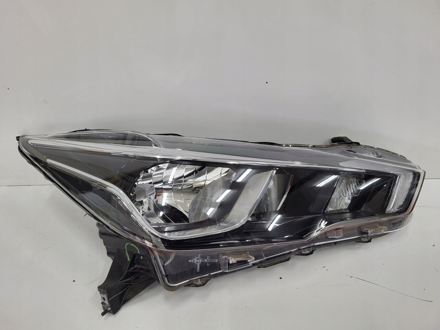 Frontscheinwerfer Nissan Micra K14 ORPRAWYNI LED Rechts Scheinwerfer Headlight - Image 1
