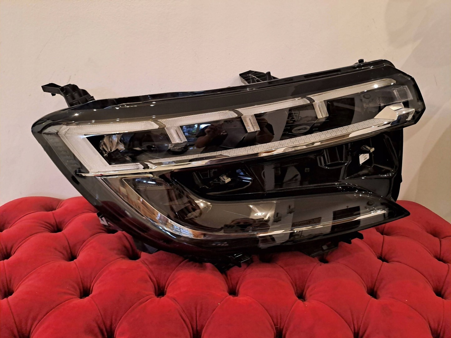 Frontscheinwerfer Renault Austral RHN LED Rechts Scheinwerfer Headlight