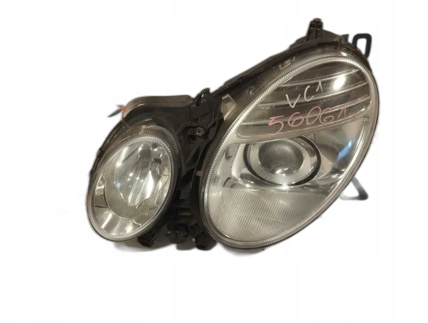 Frontscheinwerfer Mercedes-Benz E-Klasse W211 A211820516 Xenon Links Headlight