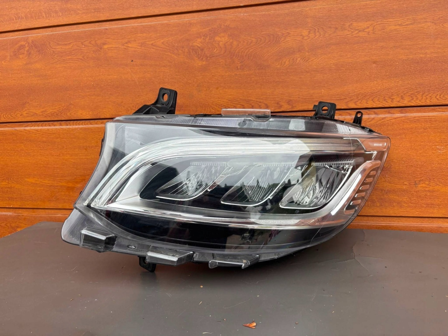 Frontscheinwerfer Mercedes-Benz Sprinter W910 A9109069900 LED Links Headlight