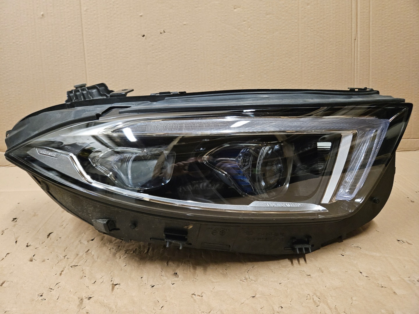 Frontscheinwerfer Mercedes-Benz CLS W218 A2579068400 Multibeam LED Rechts Headlight