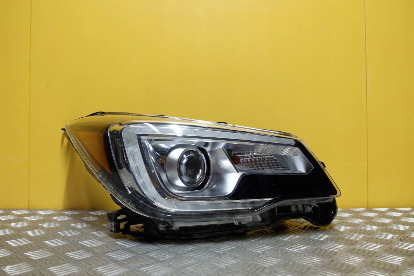 Frontscheinwerfer Subaru Forester SF 2015LEDPRAWA LED Rechts Headlight - Image 1
