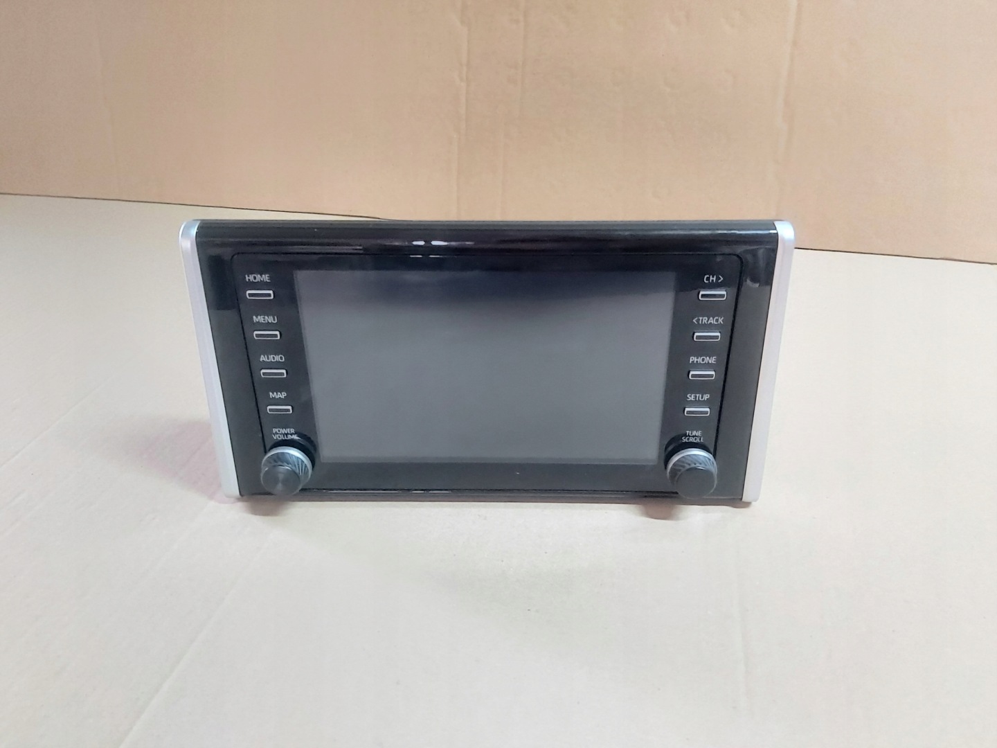 Toyota RAV4 XA5 Navigation GPS Navi Radio 8614042R30