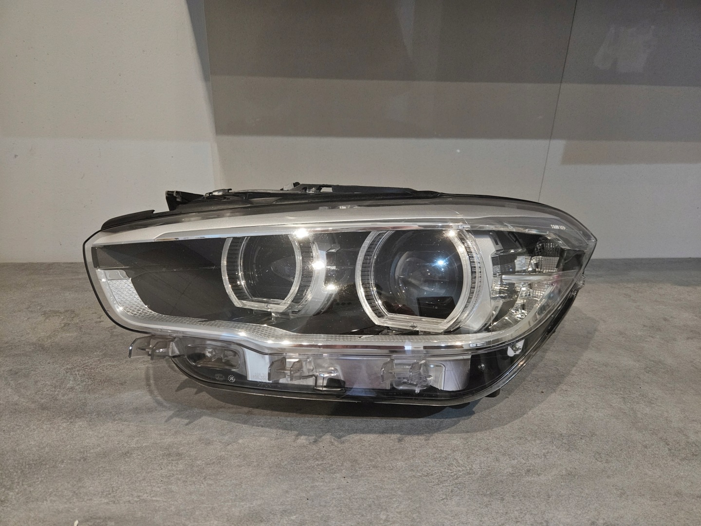 Frontscheinwerfer BMW 1 F20 7414141 Facelift LED Links Scheinwerfer Headlight - Image 1