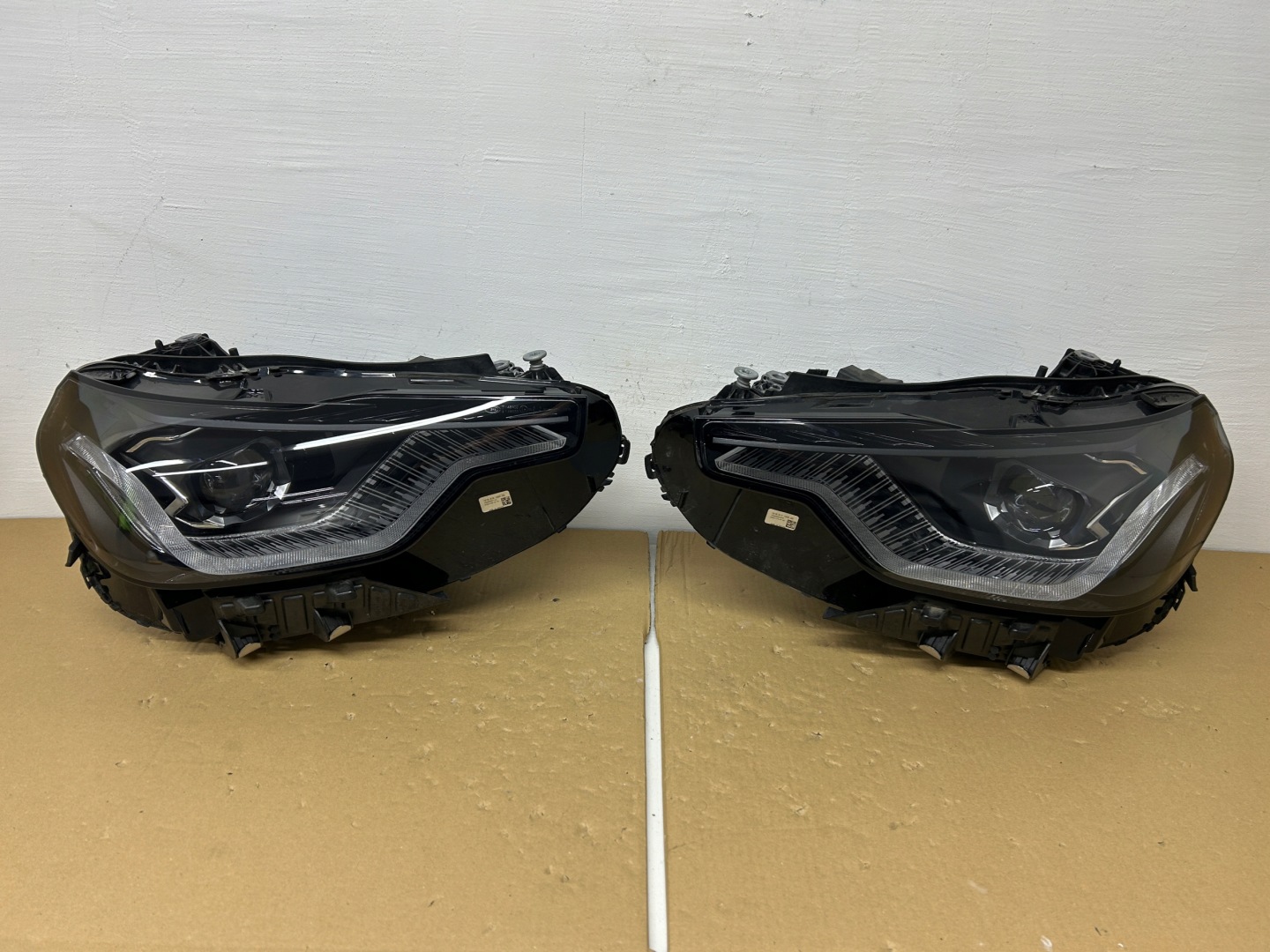 Frontscheinwerfer BMW 2 G42 8083636 LED ADAPTIVE Links Scheinwerfer Headlight - Image 1
