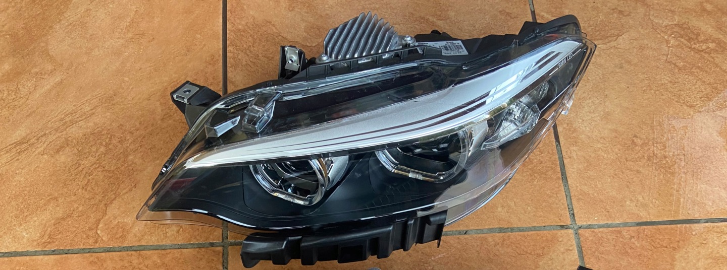 Frontscheinwerfer BMW 2 F87 8738679 Facelift LED Links Scheinwerfer Headlight - Image 1