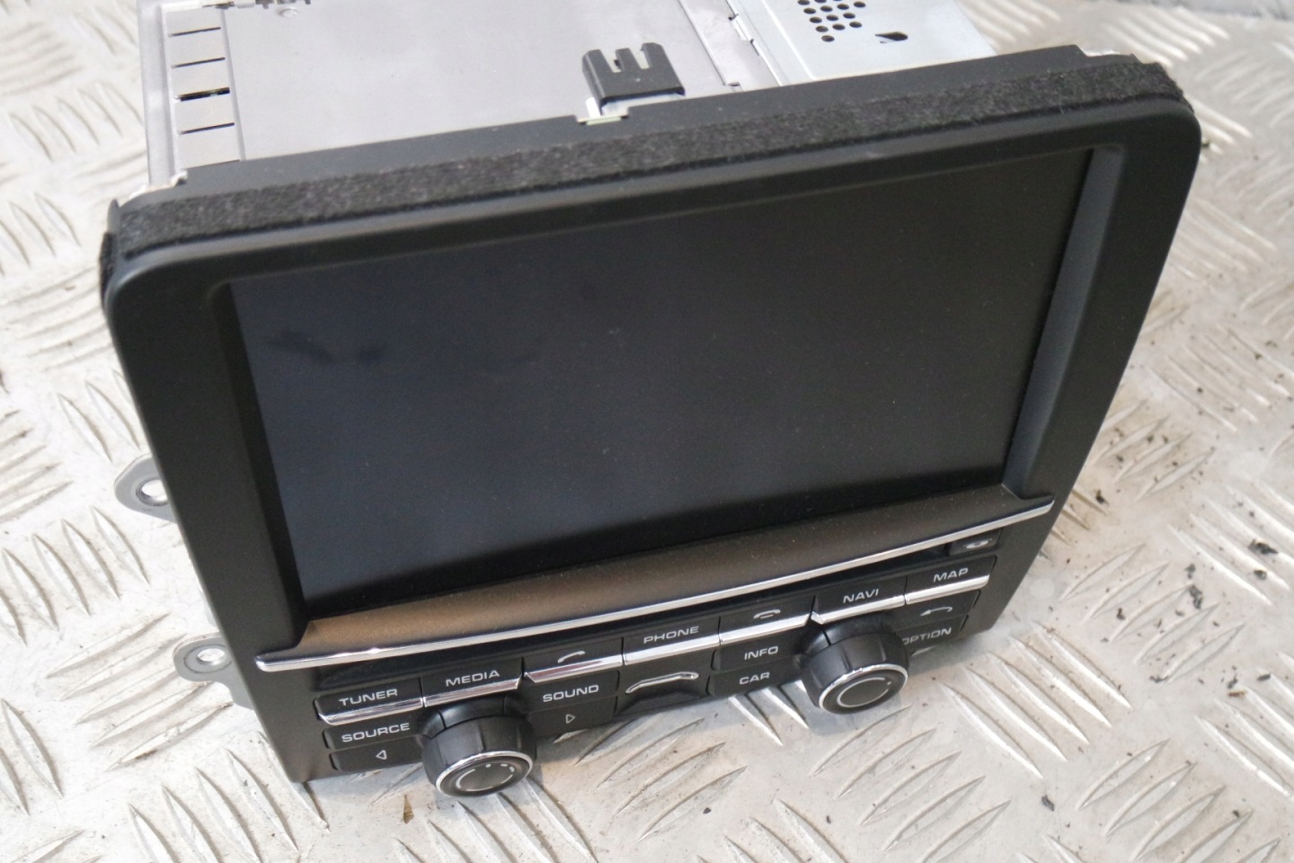 Porsche 911 991 Navigation GPS Navi Radio 99164217821