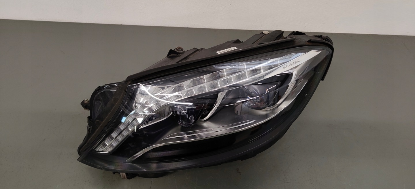 Frontscheinwerfer Mercedes-Benz S-Klasse W222 A2229068402 ILS Links Headlight