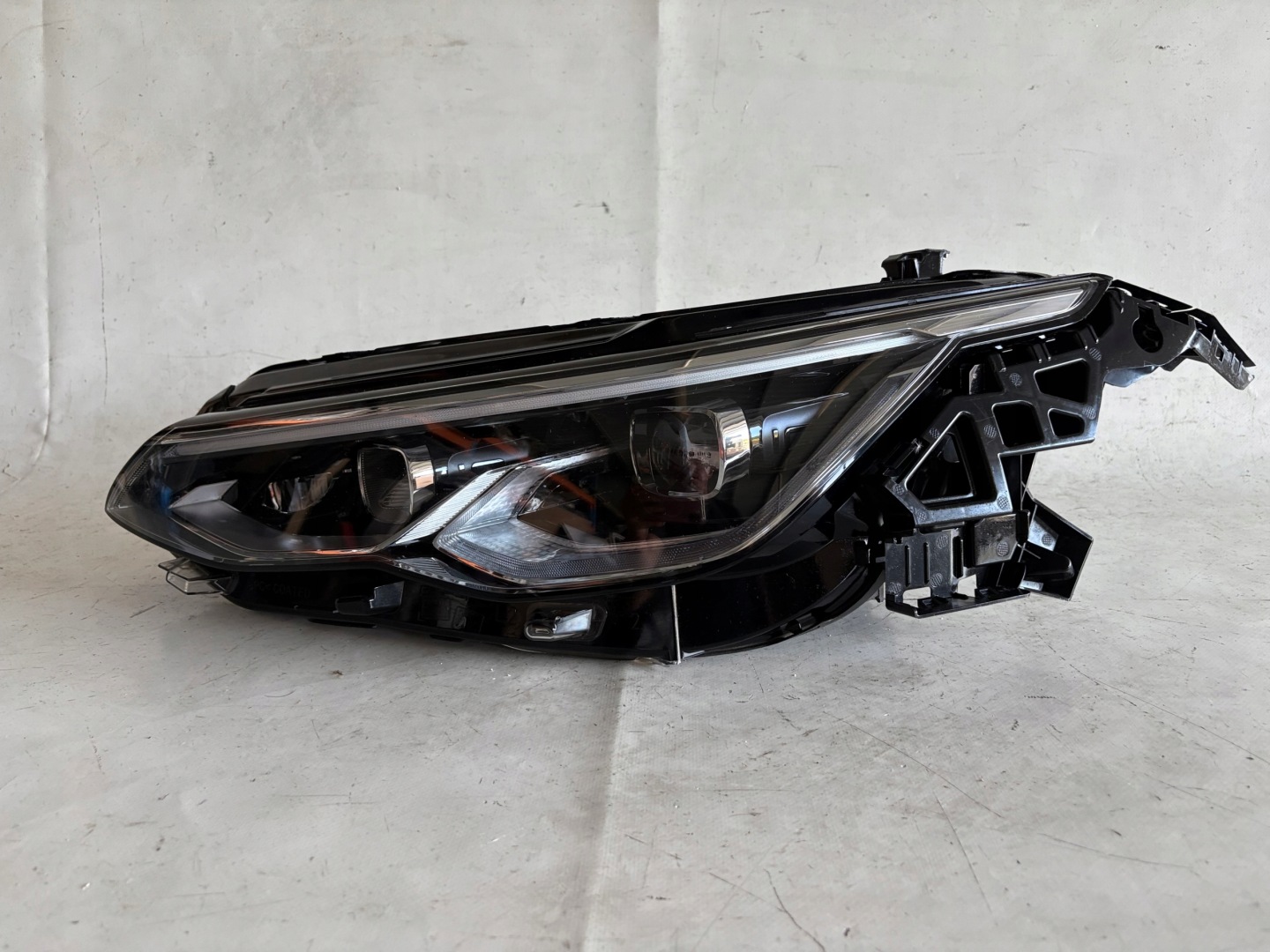 Frontscheinwerfer VW Golf V 5H1941035F LED Links Scheinwerfer Headlight - Image 1