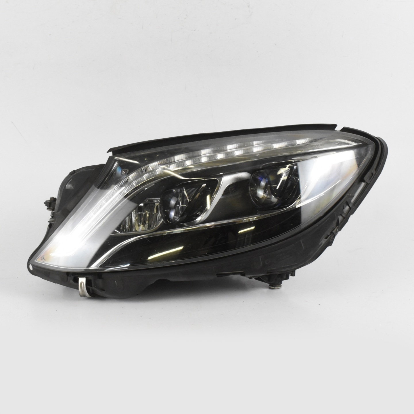 Frontscheinwerfer Mercedes-Benz S-Klasse W222 A0301276631 ILS Links Headlight