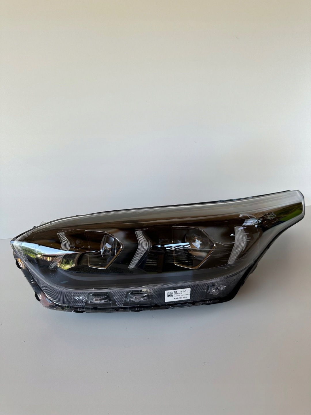 Frontscheinwerfer Kia Ceed CD Facelift LED Links Scheinwerfer Headlight - Image 1