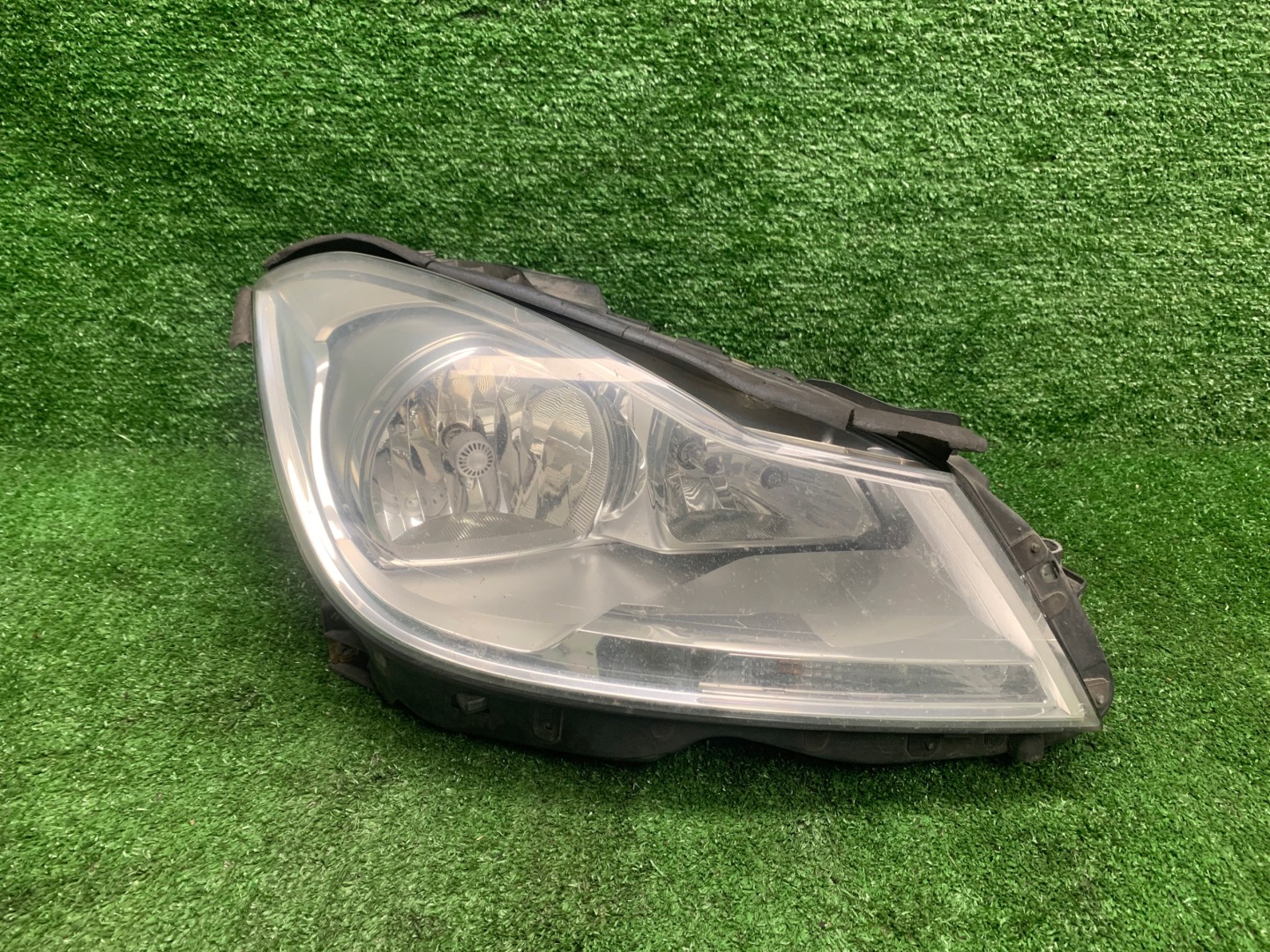 Frontscheinwerfer Mercedes-Benz C-Klasse W204 A2048205059 LED Rechts Headlight