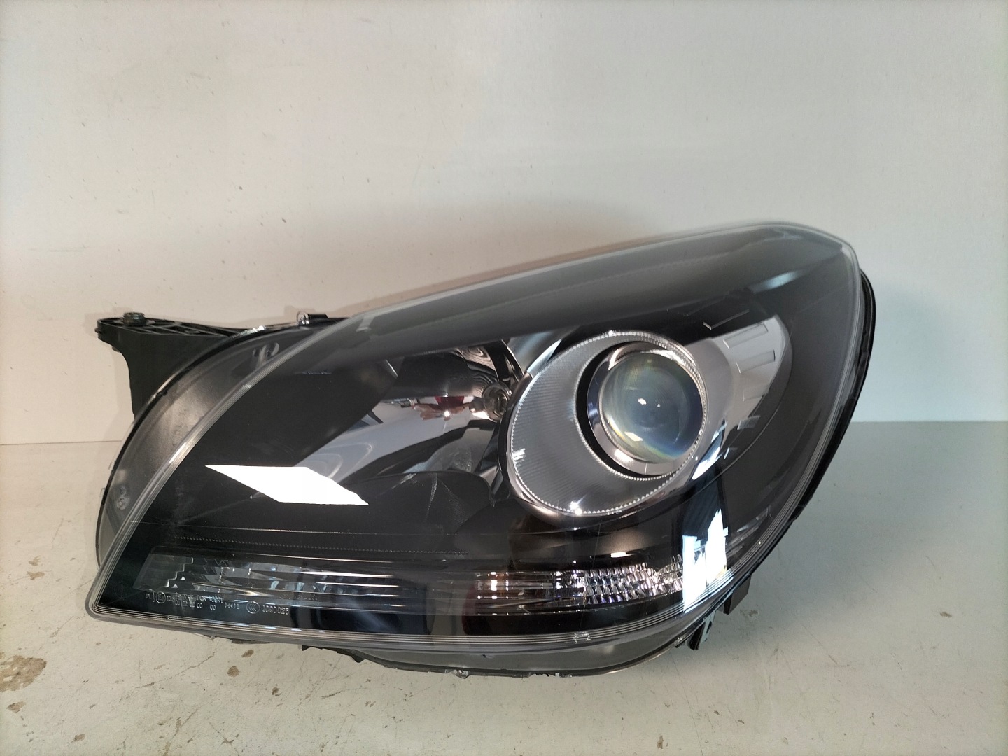 Frontscheinwerfer Mercedes-Benz SLK-Klasse W172 A1728204361 LED Links Headlight