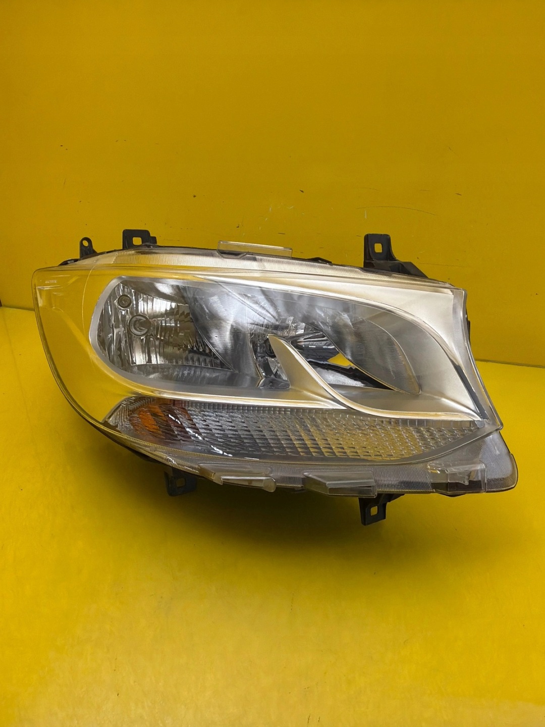 Frontscheinwerfer Mercedes-Benz Sprinter W910 A9109060100 LED Rechts Headlight