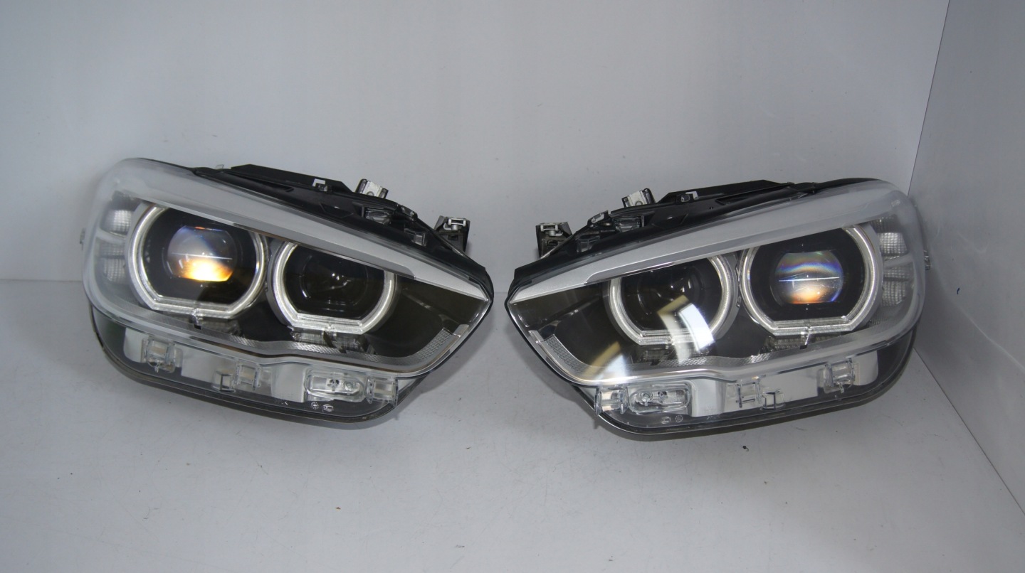 Frontscheinwerfer BMW 1 F21 1721479 LED ADAPTIVE Links Scheinwerfer Headlight - Image 1
