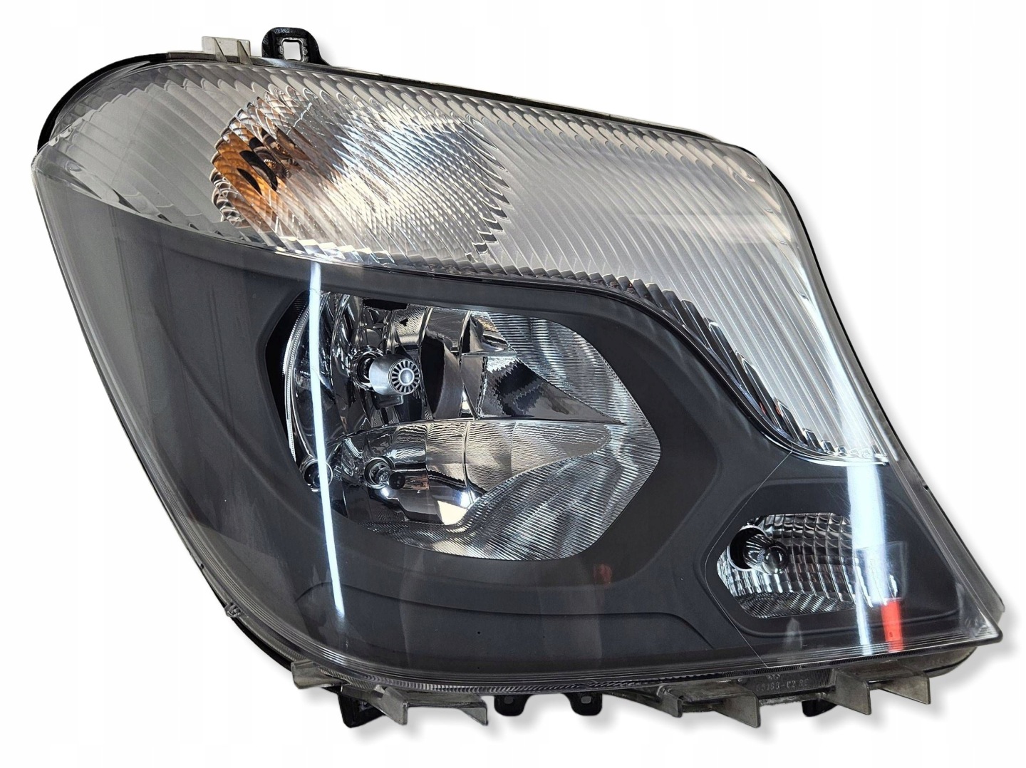 Frontscheinwerfer Mercedes-Benz Sprinter W910 A9068202461 LED Links Headlight - Image 1