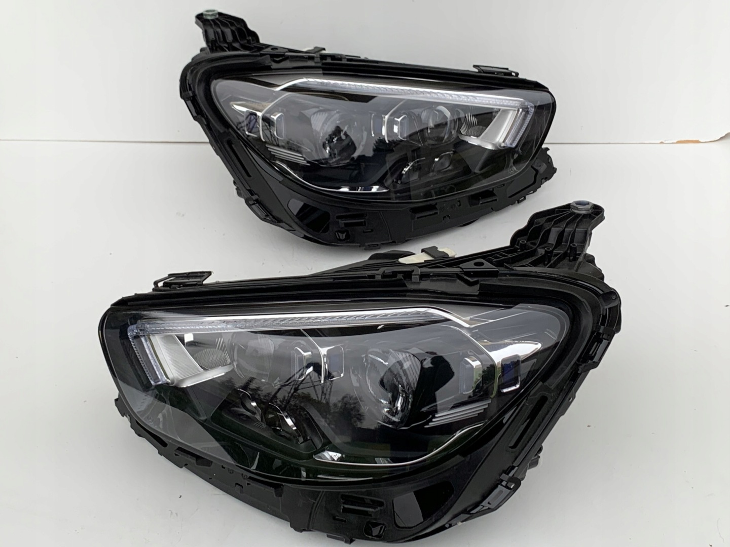 Frontscheinwerfer Mercedes-Benz E-Klasse W213 A2139060110 Multibeam LED Links Headlight - Image 1