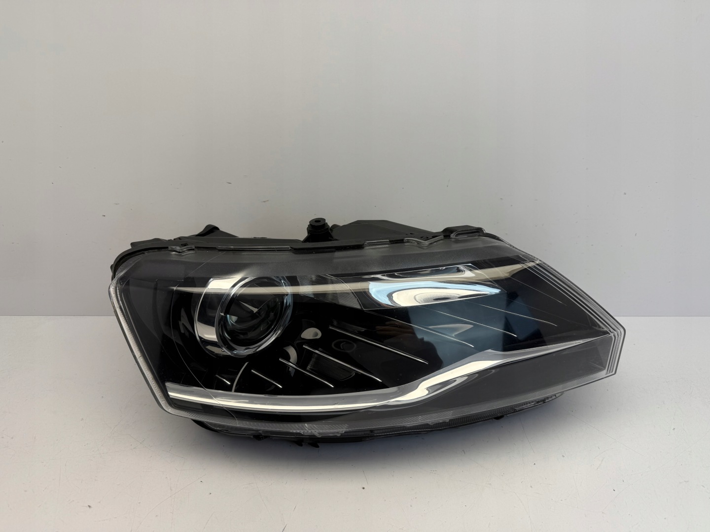 Frontscheinwerfer Skoda Rapid Roomster 5J 5JB941016CL Xenon Rechts Headlight - Image 1