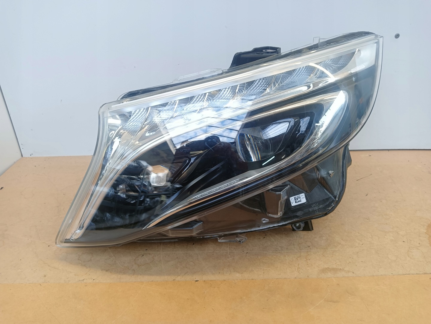 Frontscheinwerfer Mercedes-Benz Vito W447 A4479060101 ILS Links Headlight