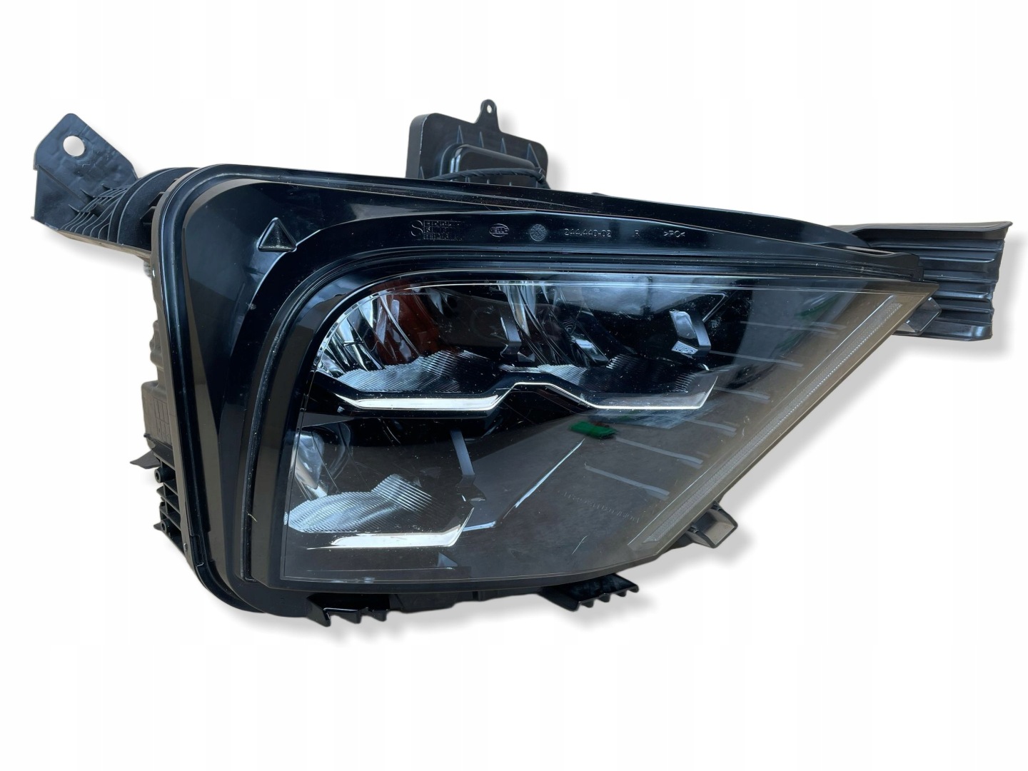 Frontscheinwerfer Citroen C5 9851989880 LED Rechts Scheinwerfer Headlight - Image 1
