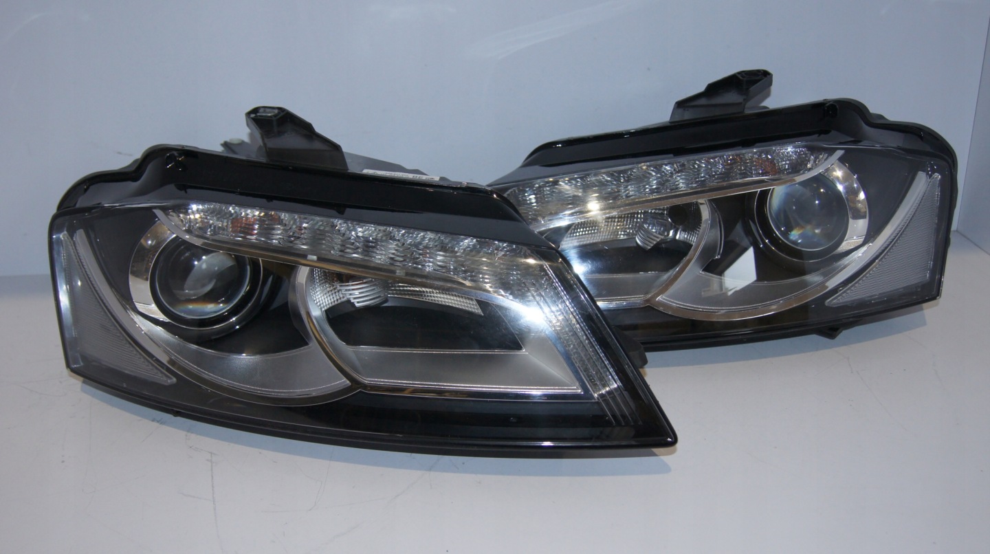Frontscheinwerfer Audi A3 8P 8P0941004 Bi-Xenon Rechts Scheinwerfer Headlight - Image 1