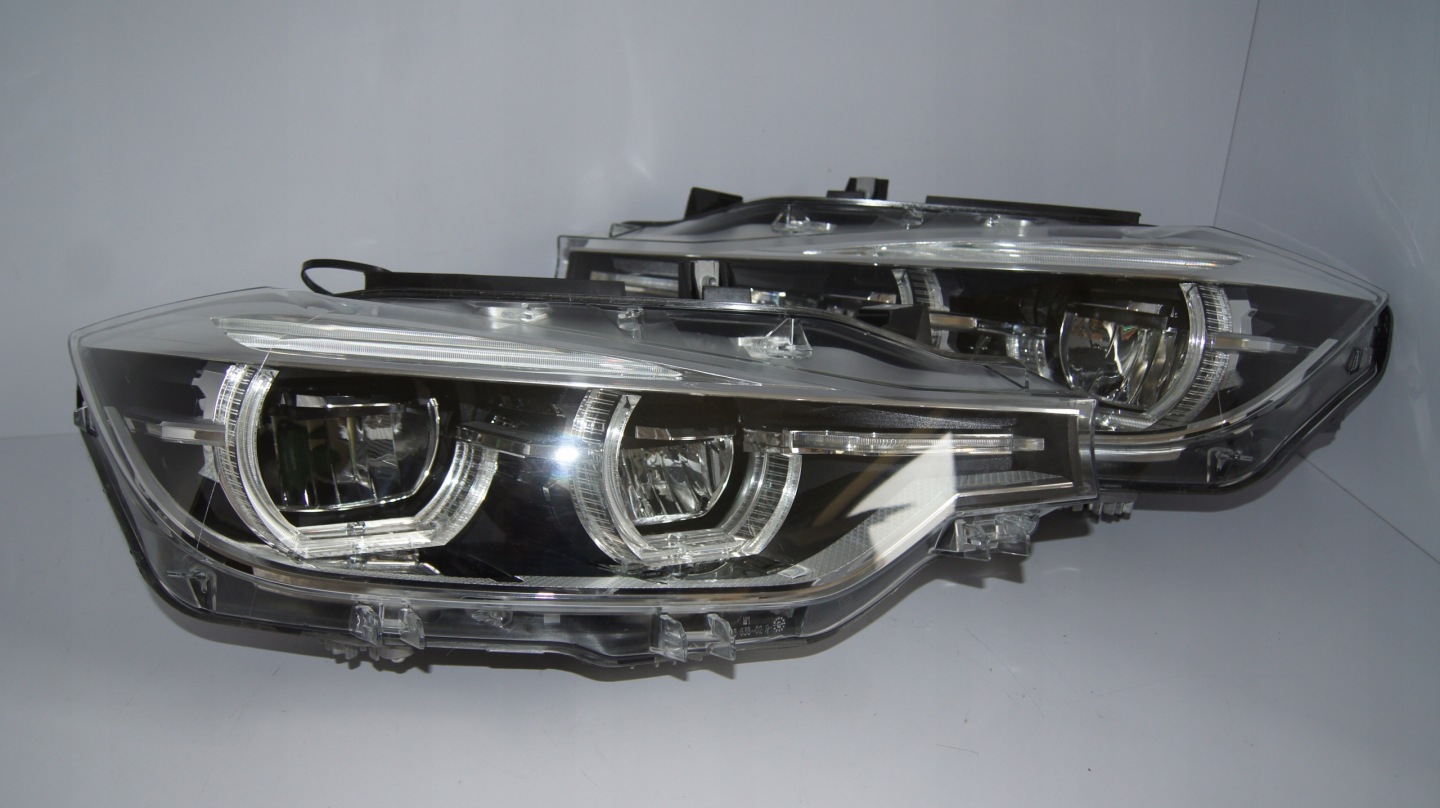 Frontscheinwerfer BMW 3 F31 7214796 Facelift LED Links Scheinwerfer Headlight - Image 1