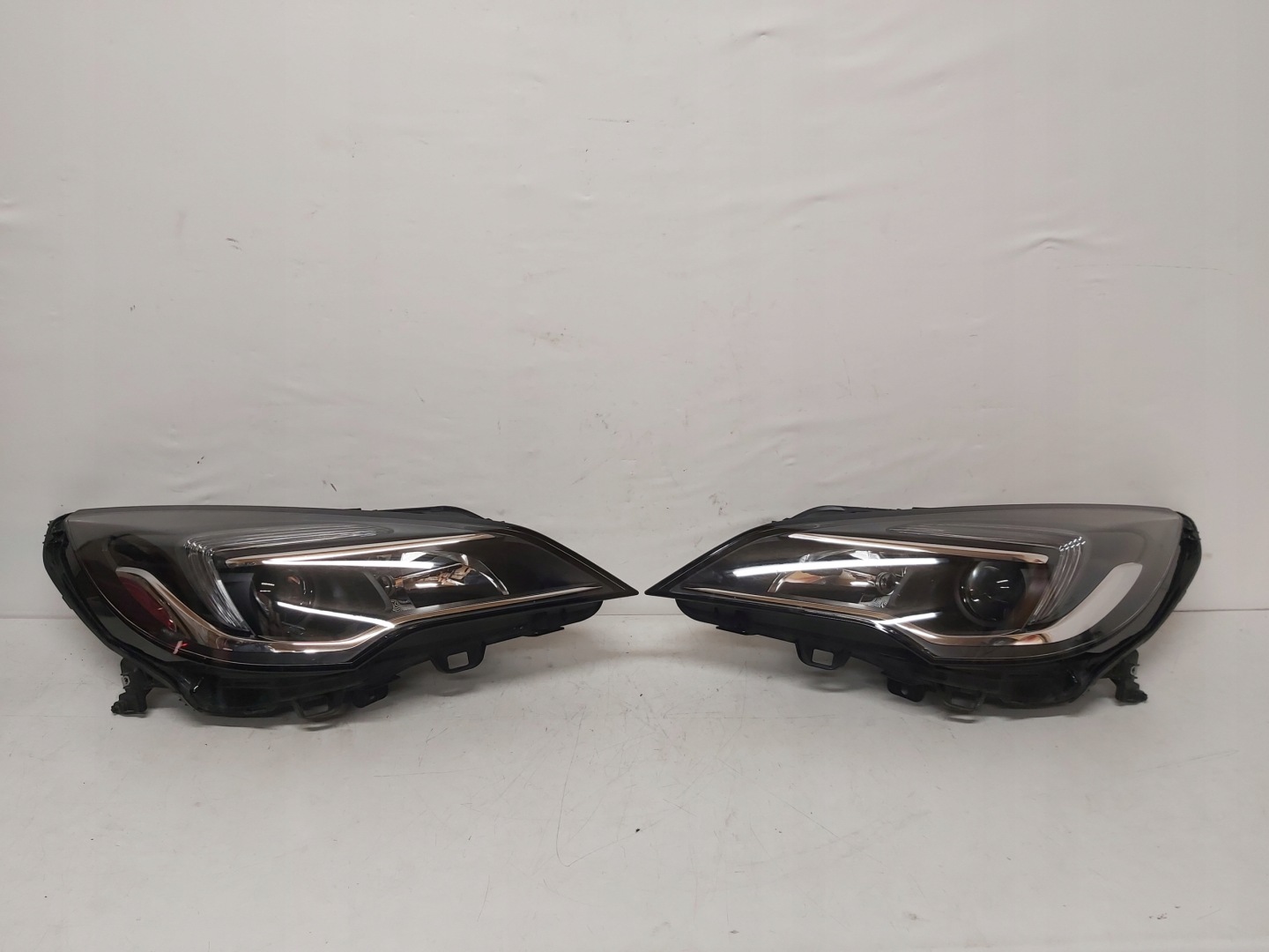 Frontscheinwerfer Opel Astra 39158006 LED Links Scheinwerfer Headlight - Image 1