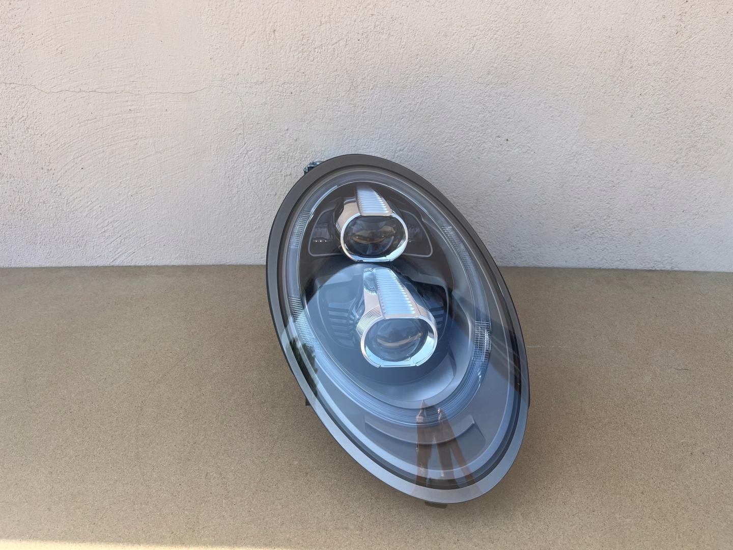 Frontscheinwerfer Porsche 911 991 99163117623 LED Rechts Scheinwerfer Headlight - Image 1