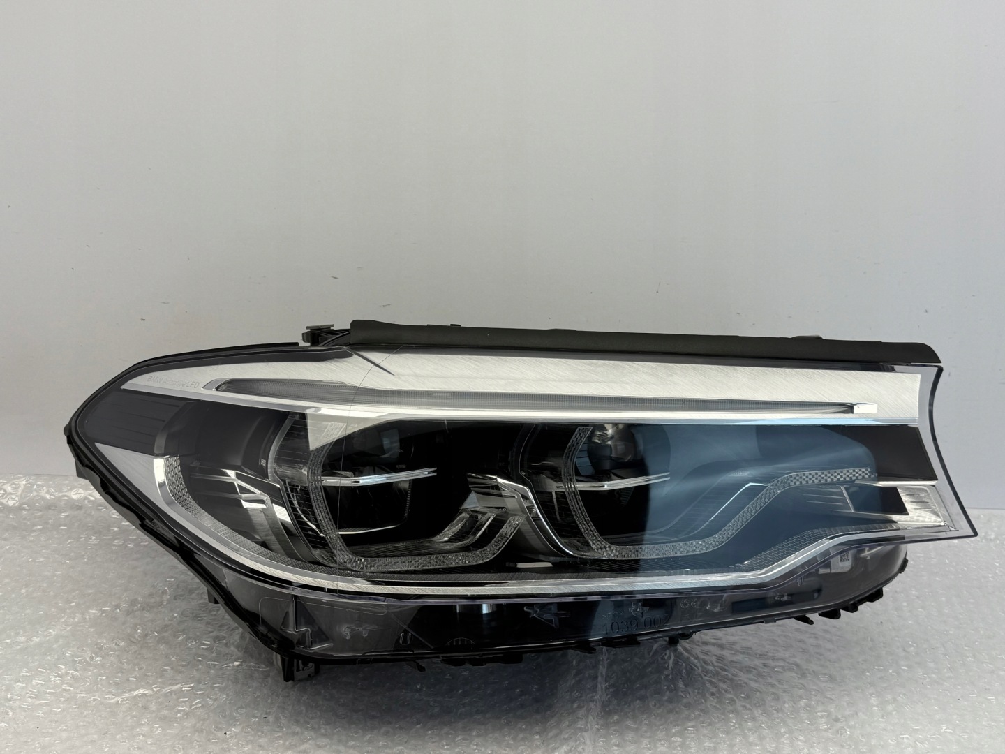 Frontscheinwerfer BMW 5 G31 8499122 LED ADAPTIVE Rechts Scheinwerfer Headlight - Image 1